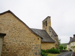 Photo paysage et monuments, Coly - le village