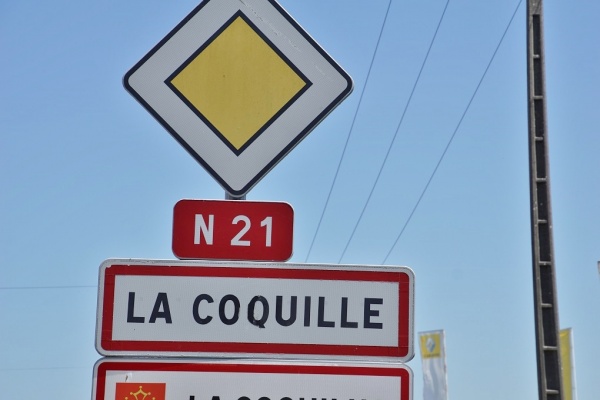 Photo La Coquille - la coquille (24450)