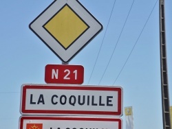 Photo paysage et monuments, La Coquille - la coquille (24450)