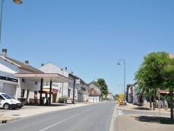 Photo paysage et monuments, La Coquille - le village