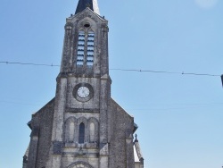 Photo paysage et monuments, La Coquille - église saint Joseph