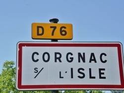 Photo paysage et monuments, Corgnac-sur-l'Isle - corgnac sur l'isle (24800)