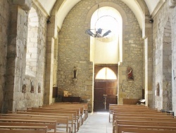 Photo paysage et monuments, Corgnac-sur-l'Isle - église Saint Front