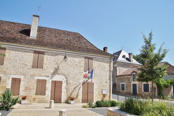 Photo Corgnac-sur-l'Isle - la Mairie