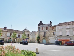 Photo paysage et monuments, Corgnac-sur-l'Isle - le village