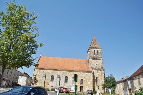 Photo Corgnac-sur-l'Isle - église saint Front