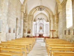 Photo paysage et monuments, Corgnac-sur-l'Isle - église Saint Front