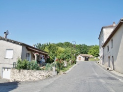 Photo paysage et monuments, Cornille - le village