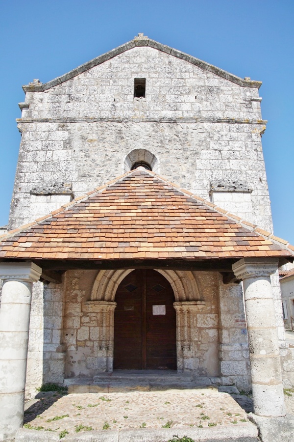 église Saint Eustache