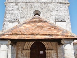 Photo paysage et monuments, Cornille - église Saint Eustache