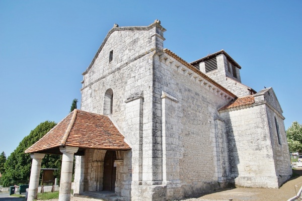 église Saint Eustache