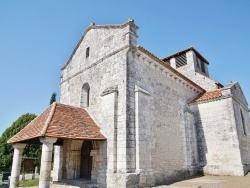 Photo paysage et monuments, Cornille - église Saint Eustache