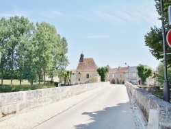 Photo paysage et monuments, Coulaures - le village