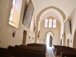 Photo paysage et monuments, Coulaures - église Saint Martin