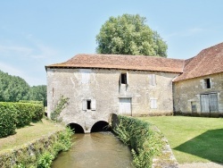 Photo paysage et monuments, Coulaures - le village