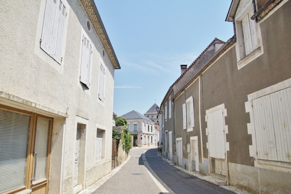 Photo Coulaures - le village