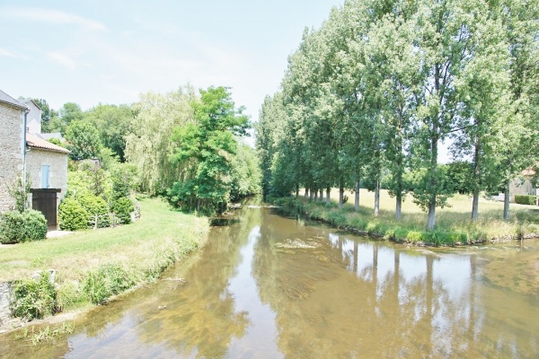 Photo Coulaures - la rivière