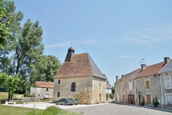 Photo Coulaures - le village