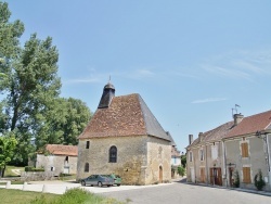 Photo paysage et monuments, Coulaures - le village