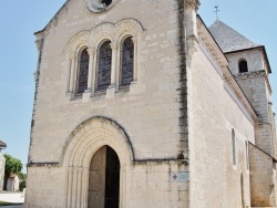 Photo paysage et monuments, Coulaures - église Saint Martin