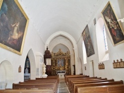 Photo paysage et monuments, Coulaures - église Saint Martin