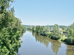 Photo paysage et monuments, Coulounieix-Chamiers - la rivière