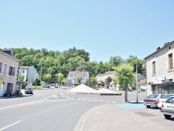 Photo paysage et monuments, Coulounieix-Chamiers - le village