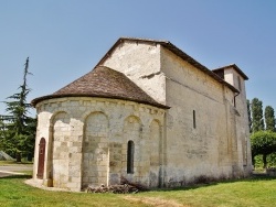 Photo paysage et monuments, Coutures - église St Saturnin