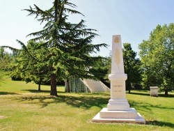 Photo paysage et monuments, Coutures - Monument-aux-Morts