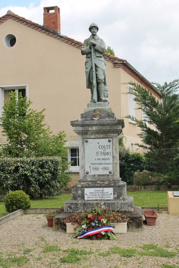 le monument aux morts