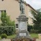 Photo Couze-et-Saint-Front - le monument aux morts