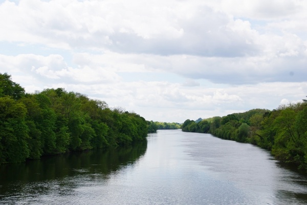 Photo Couze-et-Saint-Front - la rivière