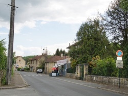 Photo paysage et monuments, Couze-et-Saint-Front - le village