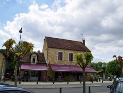 Photo paysage et monuments, Couze-et-Saint-Front - le village
