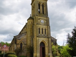 Photo paysage et monuments, Couze-et-Saint-Front - église saint Etienne