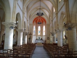 Photo paysage et monuments, Couze-et-Saint-Front - église Saint Etienne