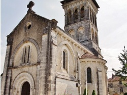 Photo paysage et monuments, Creyssac - église St Barthélemy