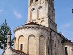 Photo paysage et monuments, Creyssac - église St Barthélemy