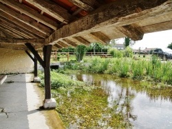 Photo paysage et monuments, Creyssac - Le Lavoir