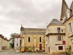 Photo paysage et monuments, Cubjac - La Commune