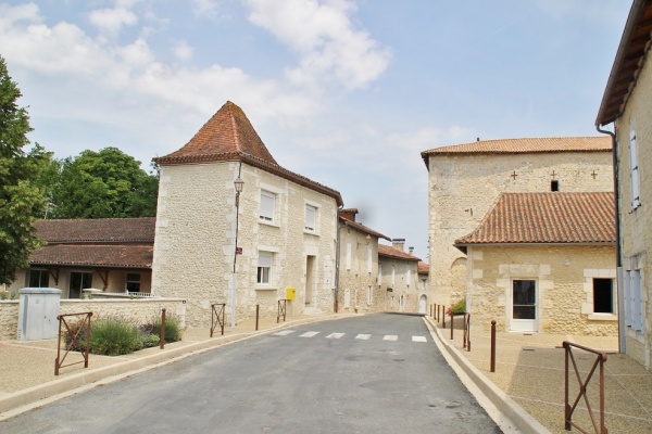 Photo Douchapt - le village