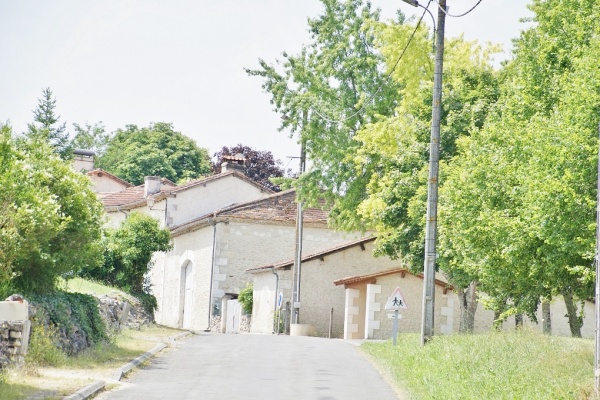 Photo Douchapt - le village