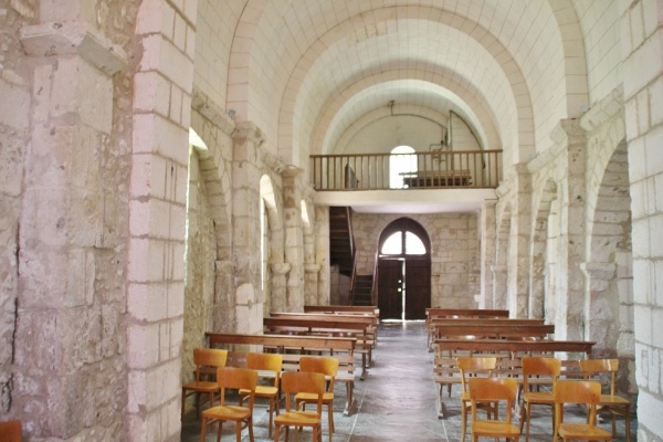 Photo Douchapt - église Saint Pierre