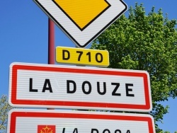 Photo paysage et monuments, La Douze - la douze (24330)