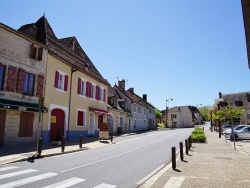 Photo paysage et monuments, La Douze - le village