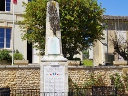 Photo paysage et monuments, La Douze - le monument aux morts