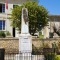 Photo La Douze - le monument aux morts