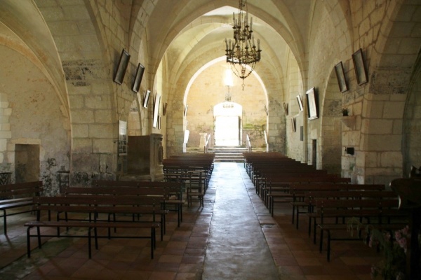 Photo La Douze - église Saint Pierre