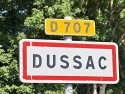 Photo paysage et monuments, Dussac - dussac (24270)