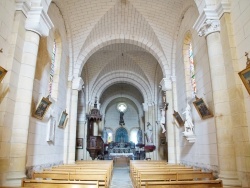 Photo paysage et monuments, Dussac - église Saint Pierre